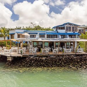 Blu Galapagos Sustainable Waterfront Lodge